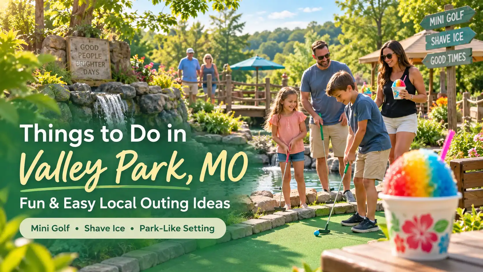 Things to Do in Valley Park, MO for a Fun and Easy Local Outing